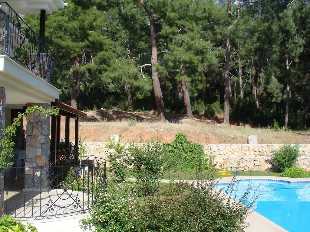 Araxa Villa 08 Oludeniz Turecko