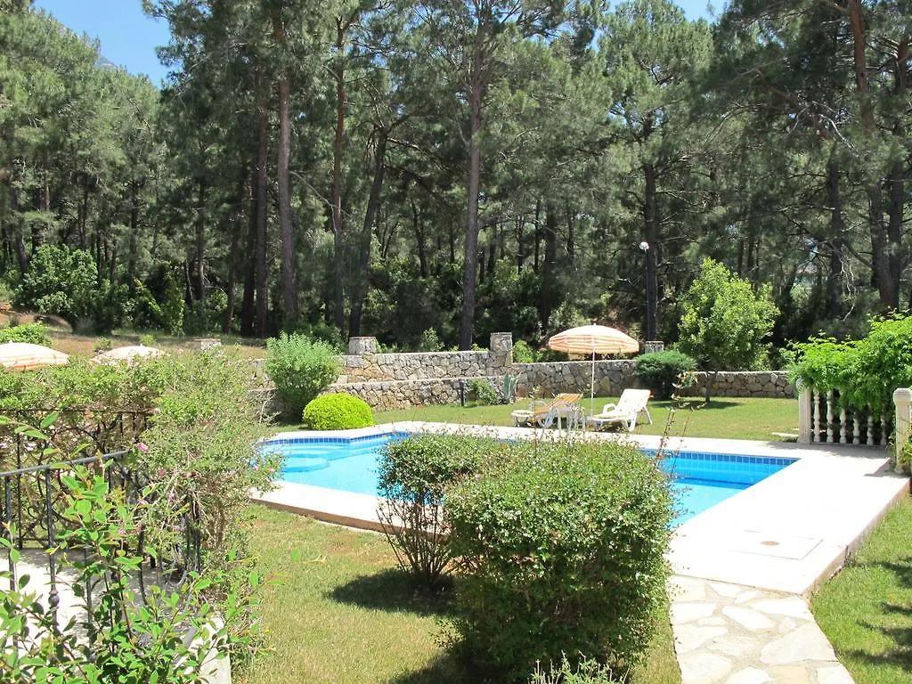 Araxa Villa 08 Oludeniz