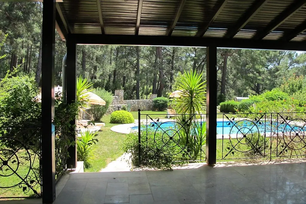 Araxa Villa 08 Oludeniz