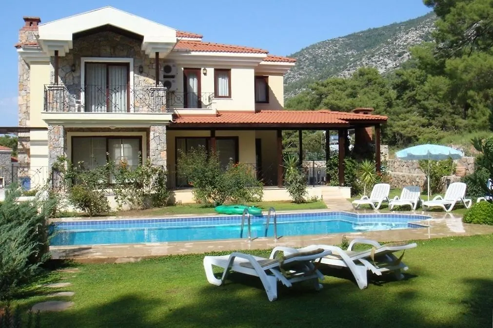 Araxa Villa 08 Oludeniz